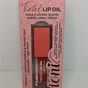 Ioni Sweet Honey Tinted Lip Oil